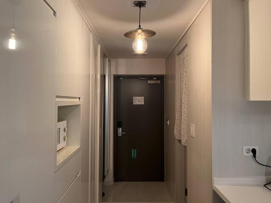 Haeundae Beach Stay #2Min Walk #2Beds Busan Exterior foto