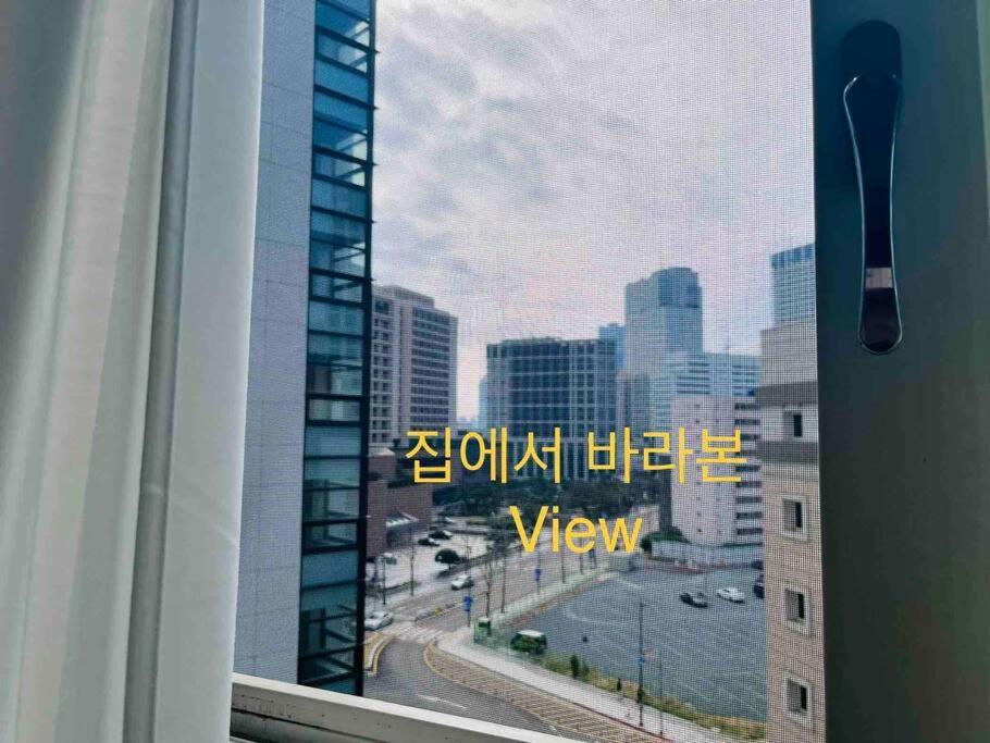 Haeundae Beach Stay #2Min Walk #2Beds Busan Exterior foto