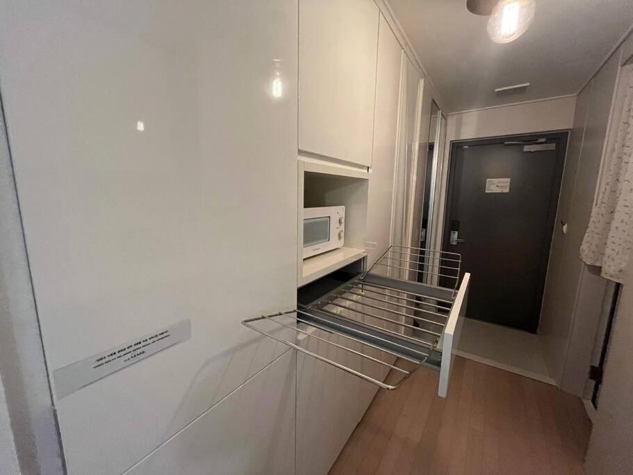 Haeundae Beach Stay #2Min Walk #2Beds Busan Exterior foto